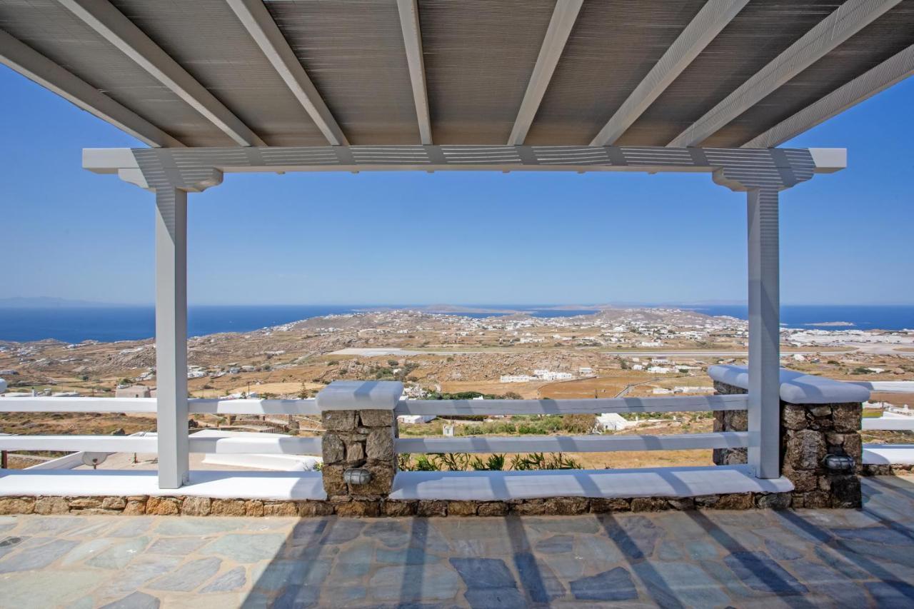 Mykonian Tramonti Villas Mykonos Town Exterior photo
