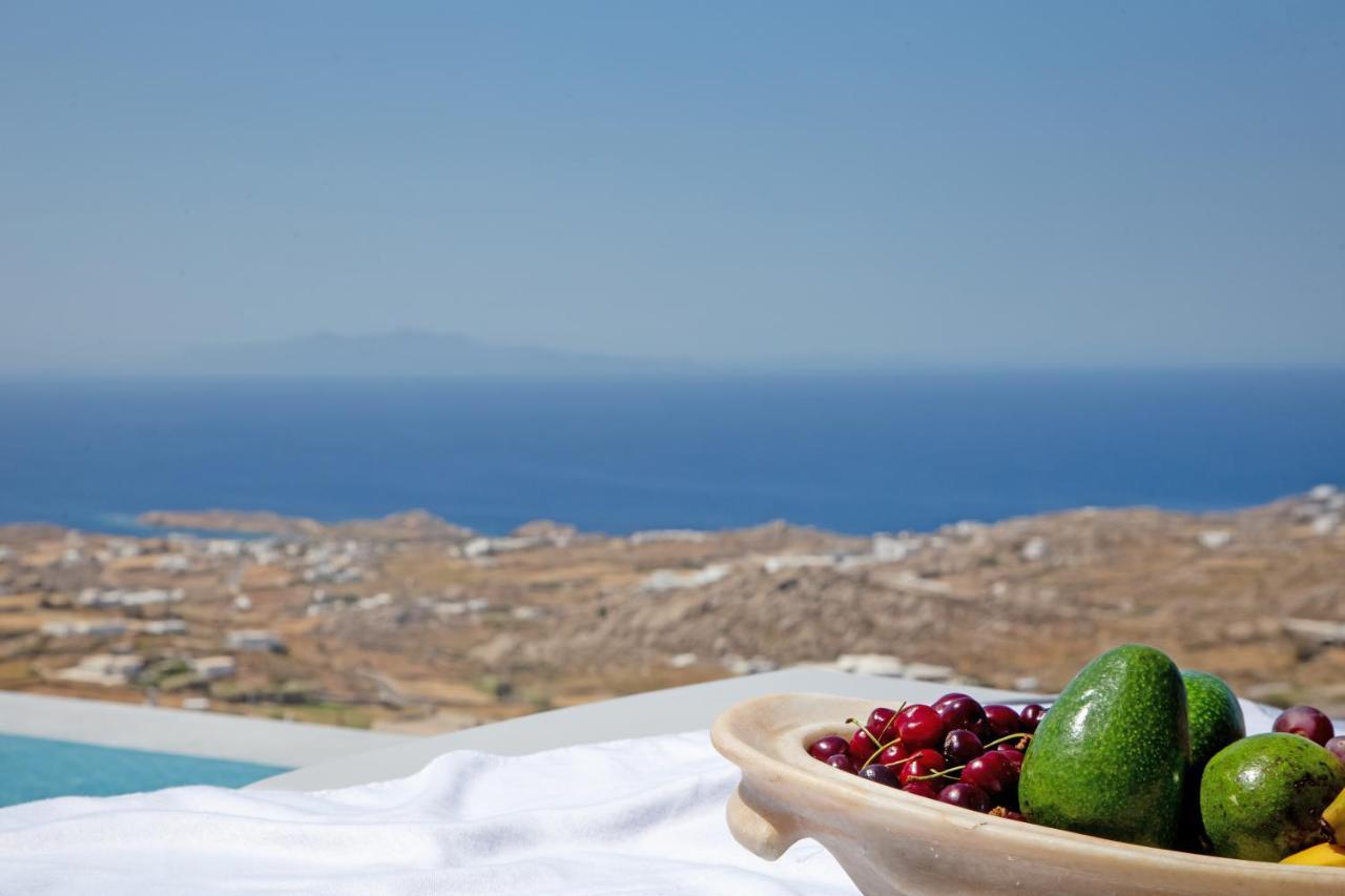 Mykonian Tramonti Villas Mykonos Town Exterior photo