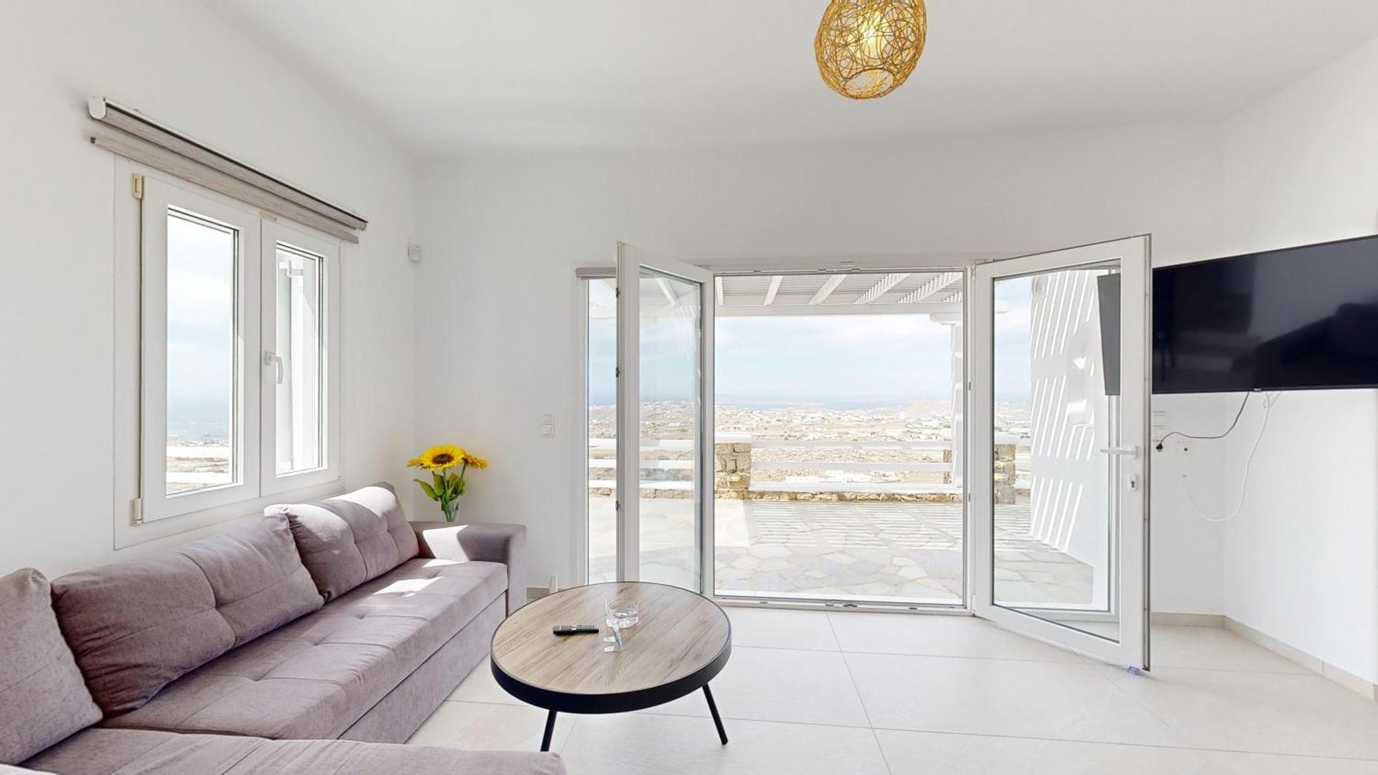 Mykonian Tramonti Villas Mykonos Town Exterior photo